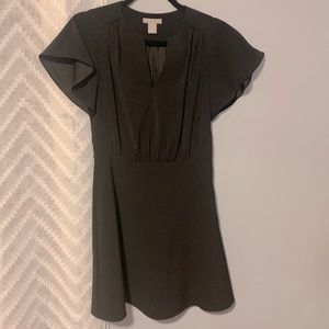 H&M side-zip cap sleeve, slightly above-the-knee length size 2, lightly worn